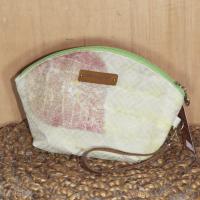 Pouch Bag Ecoprint Unik 19