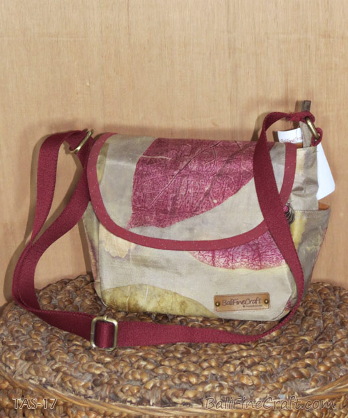 Sling Bag Ecoprint 17