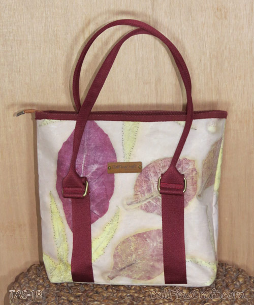 Tote Bag Ecoprint 18